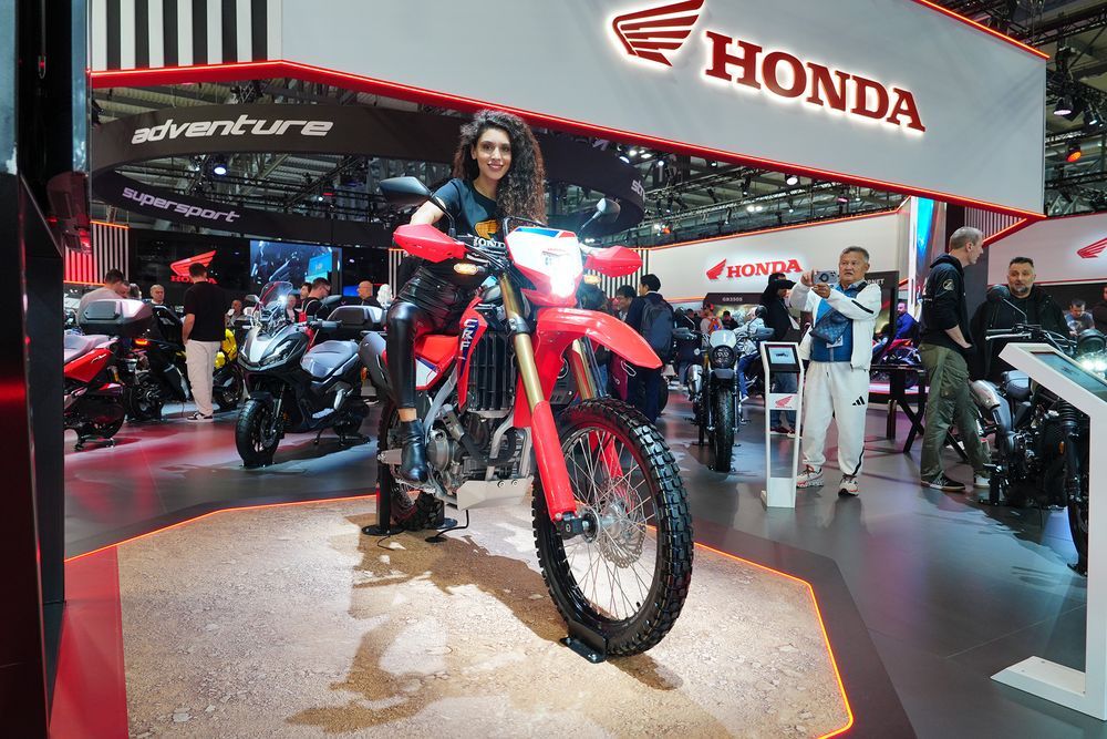 Honda CRF300L 2025