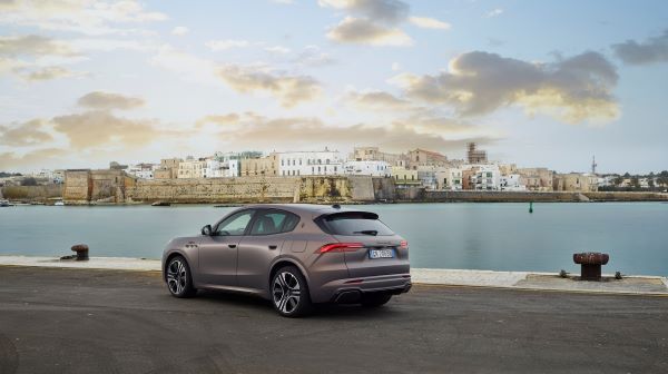 Maserati อัดฉีด Grecale Folgore จัด Warranty 5 ปี-การันตีราคาขายคืน 50% 2