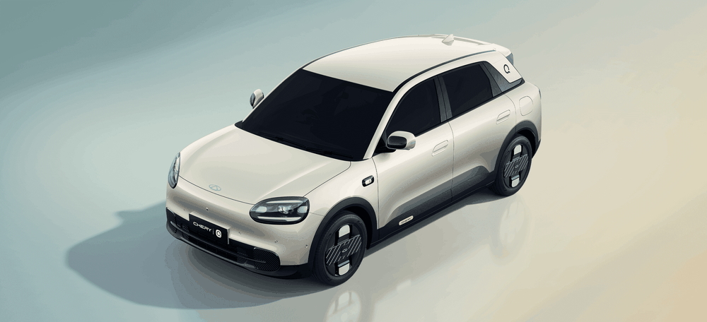 Chery Q 