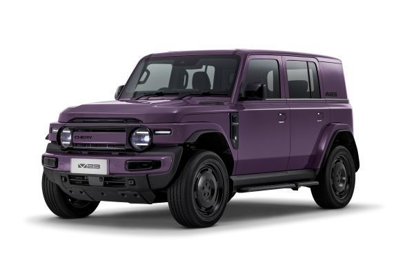 CHERY V23 Pop Purple2026