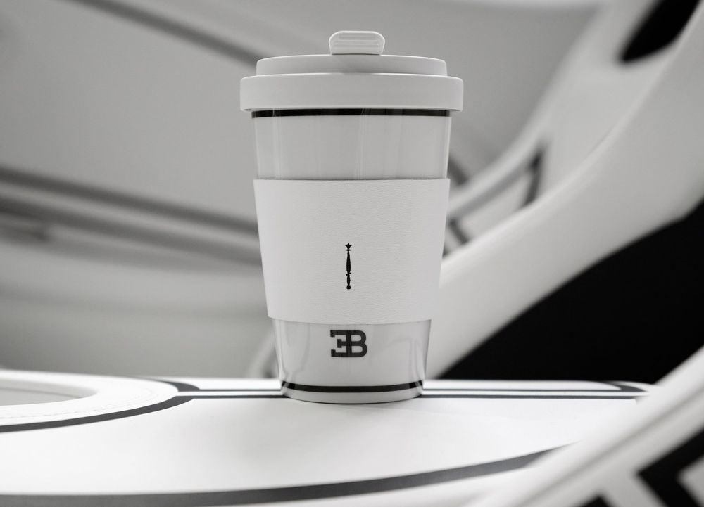 Bugatti Mistral Blanc Éternel แก้วใน Collection