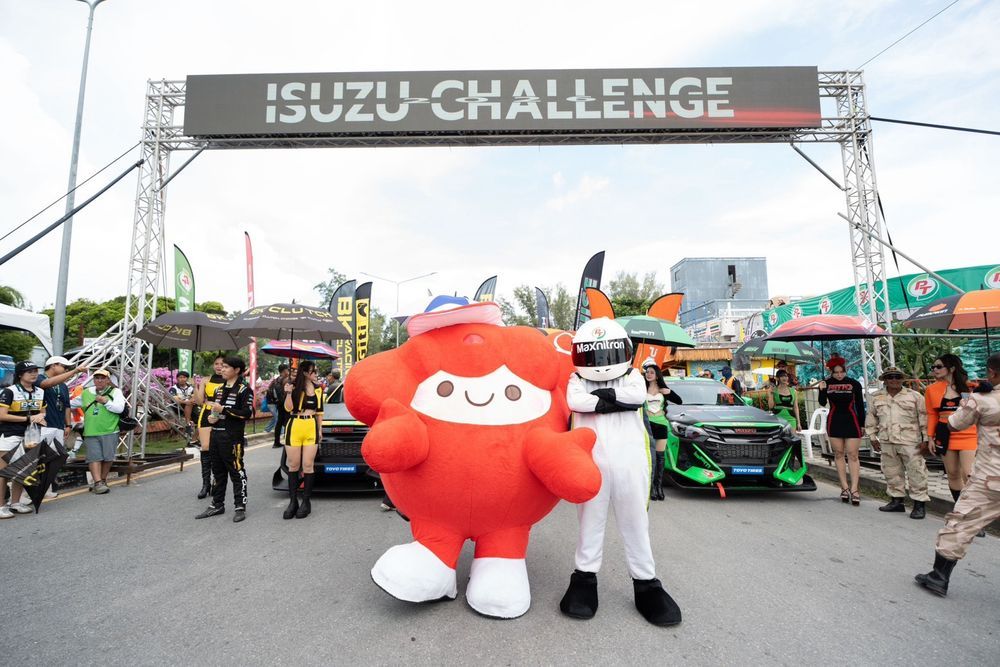 ISUZU CHALLENGE THAILAND 2026