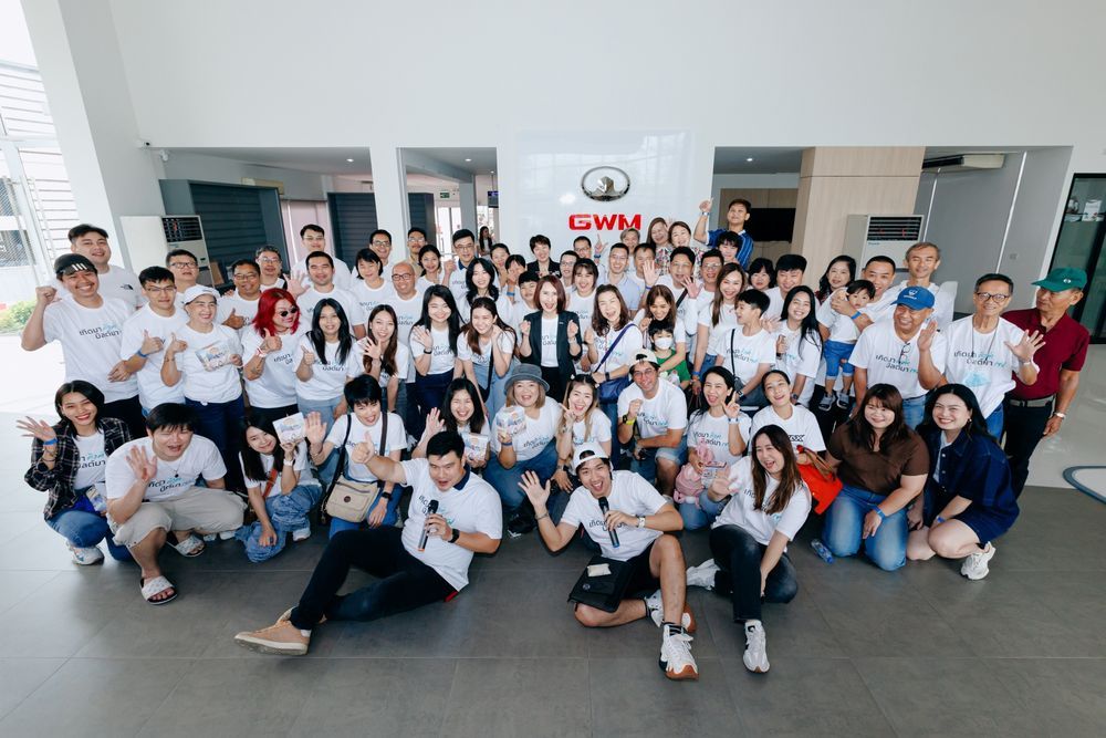 GWM (Thailand) ORA Good Cat and GWM ORA 07 Family