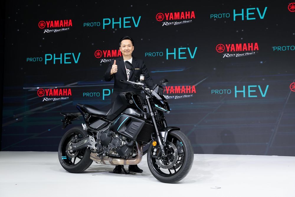 Yamaha Motor Show 2026