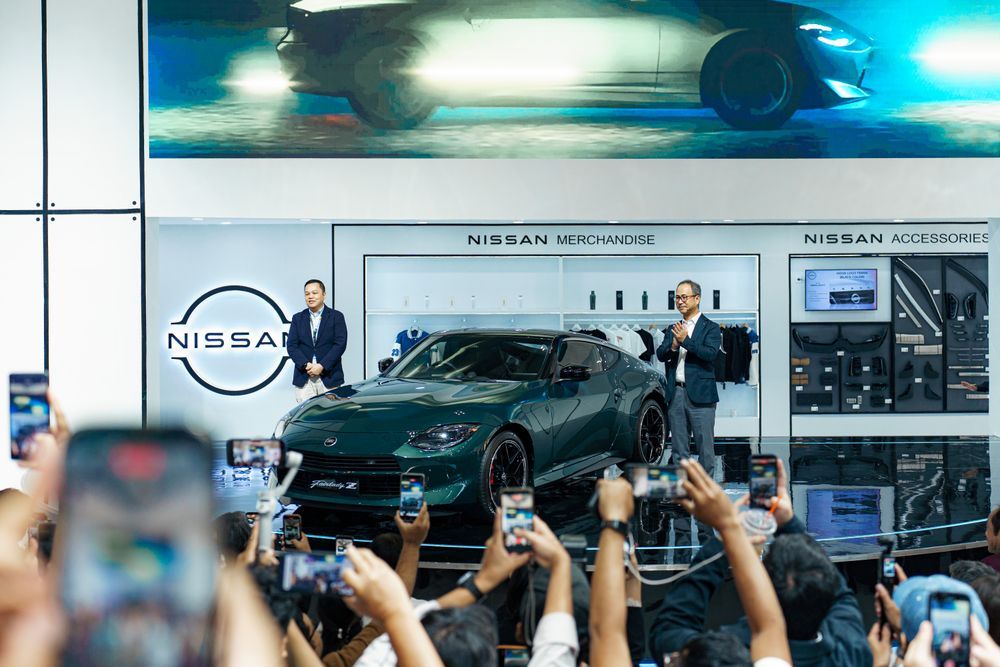 Nissan GIIAS 2026