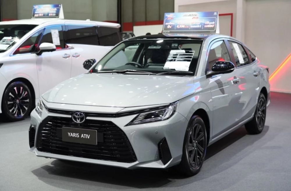 promotion toyota in fast auto show 2025