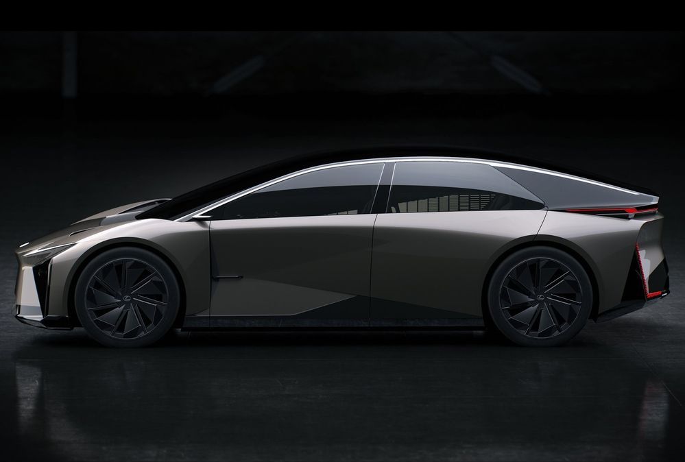 Lexus LF-ZC Concept (2)