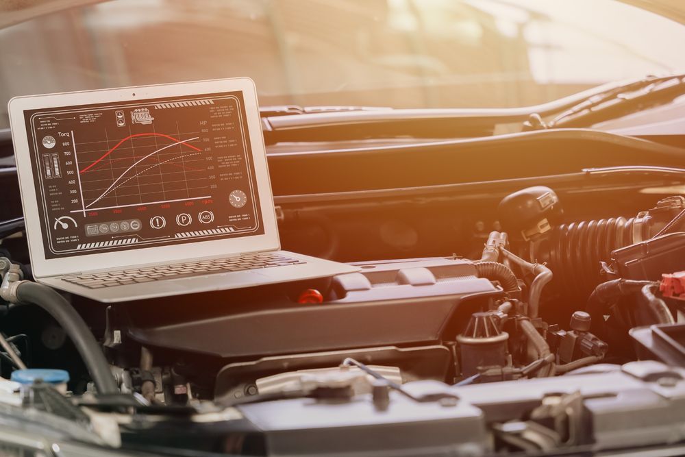 จูนกล่อง ECU เปลี่ยนท่อไปเสีย