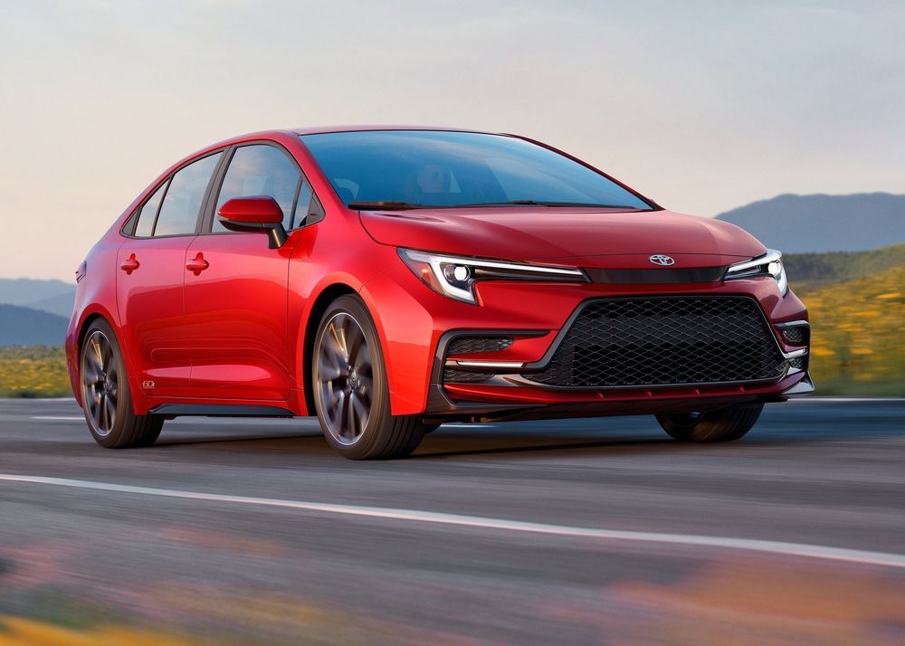 Toyota Corolla 60th Anniversary