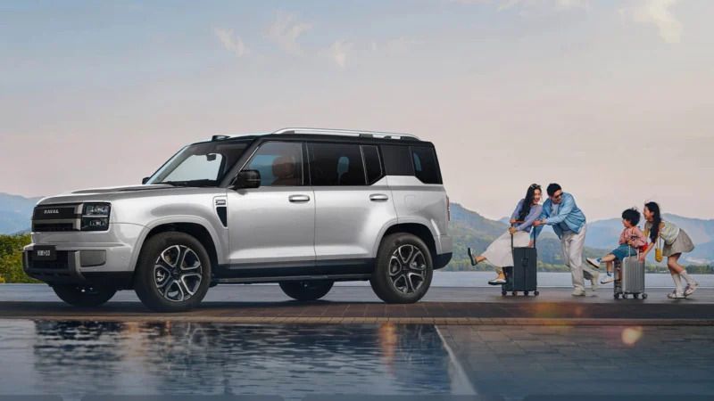 HAVAL H10 PHEV