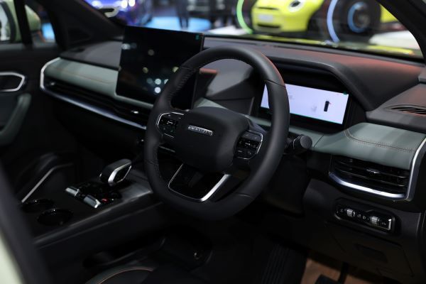 ไฮไลต์ GEELY RIDDARA ECON 2026 3