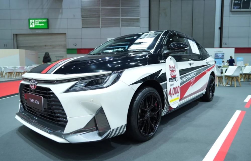 ลูกค้านิยมโปรแกรม TOYOTA SMART PLAN 2026
