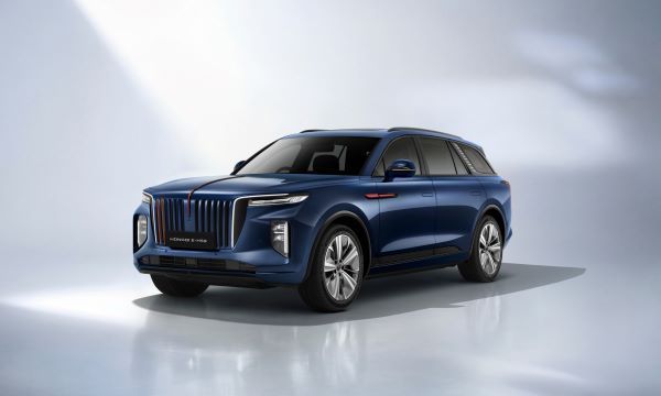 ตารางผ่อน HONGQI E-HS9 2026 เริ่มต้น 33,XXX บาท