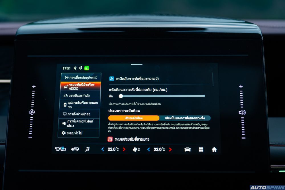 รีวิว GAC M8 PHEV