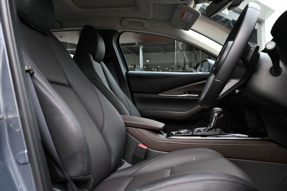 ์NEW MAZDA CX-30 ESSENTIAL SIGNATURE เบาะโดยสาร