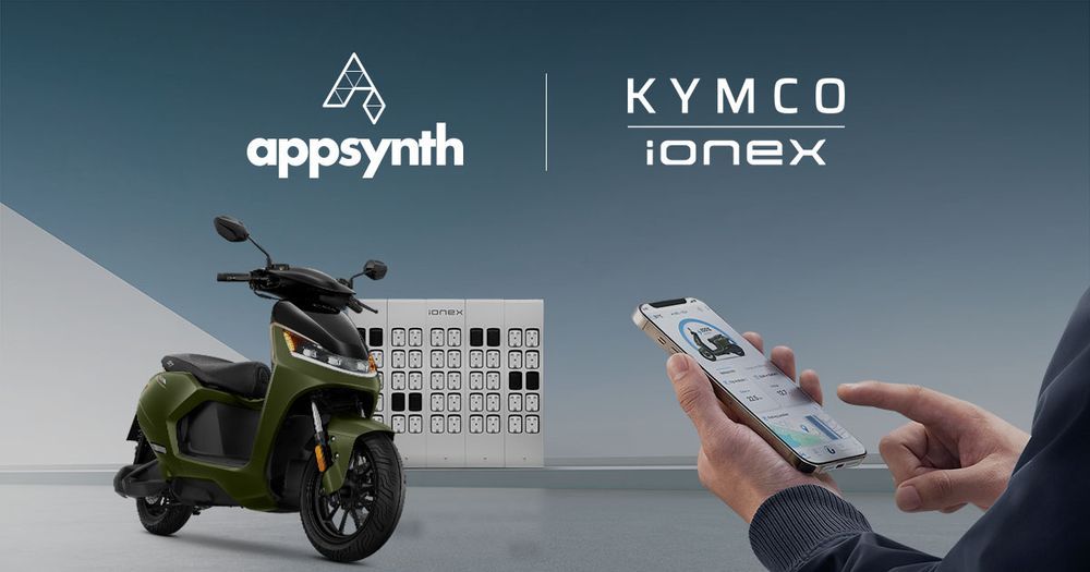 AIONEX และ Appsynth