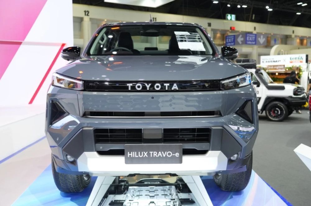 TOYOTA expo 2025 