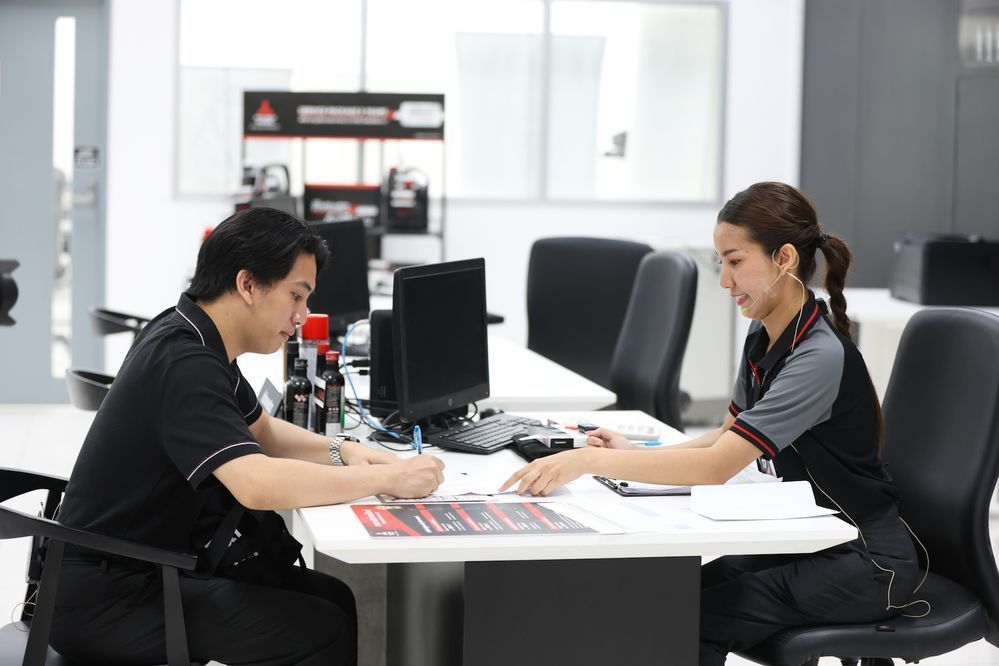 MITSUBISHI MOTORS SKILLS CONTEST 2025