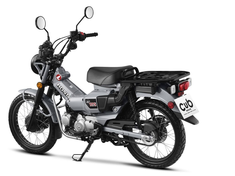 Honda CT125 2024