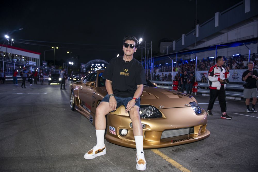 Toyota Gazoo Racing Thailand 2025 สนามที่ 5