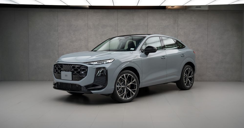 Audi Q3 2026