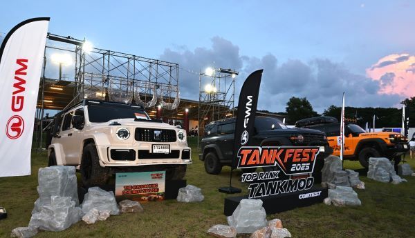 GWM TANK FEST 2025 2