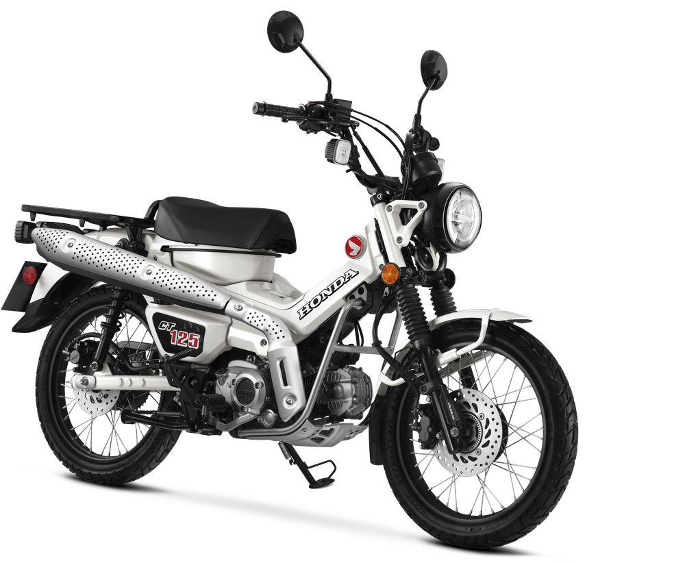 Honda CT125 2024