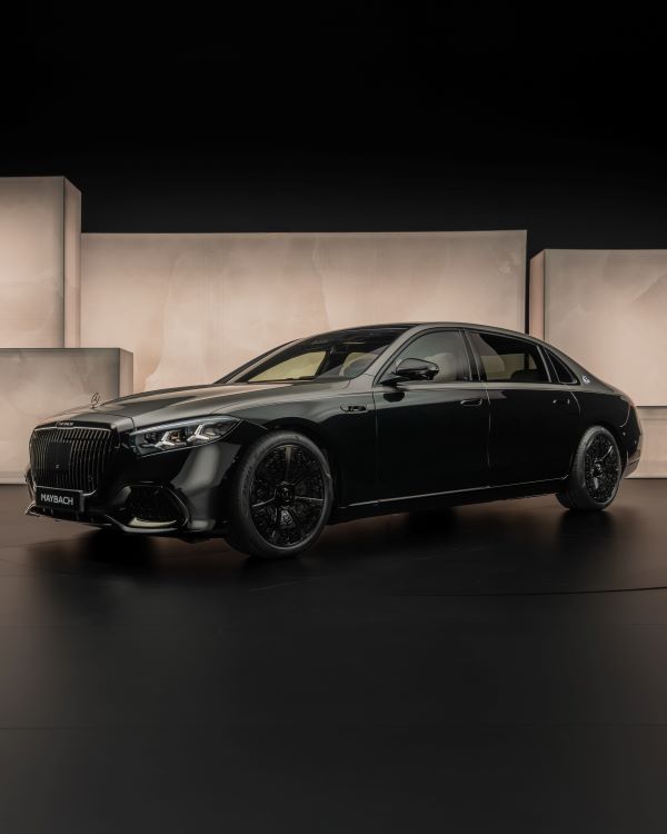 ตารางผ่อน Mercedes-Maybach S 580 e Night Series ใหม่ล่าสุด 3