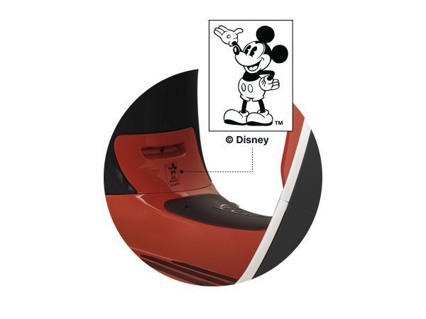 Disney Mickey Mouse Edition by Vespa 2023-2024 มิกกี้เม้าส์