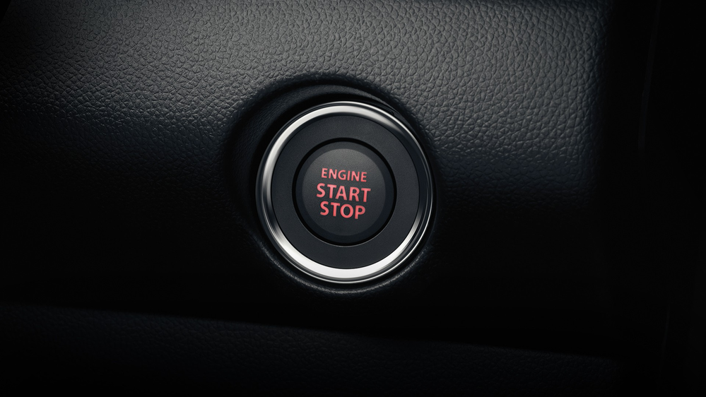 Keyless Push Start