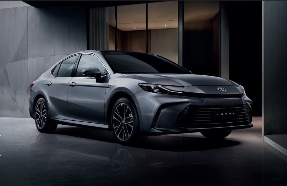 CAMRY HEV 2026 รุ่น PREMUIM