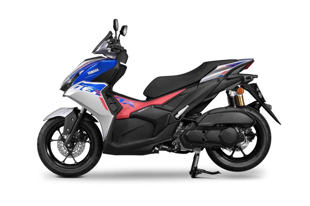 Yamaha AEROX 2025