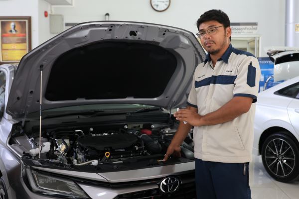 Yaris Ativ HEV ประหยัดน้ำมันแค่ไหน 2026 9
