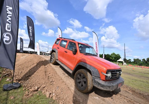GWM TANK FEST 2025 6