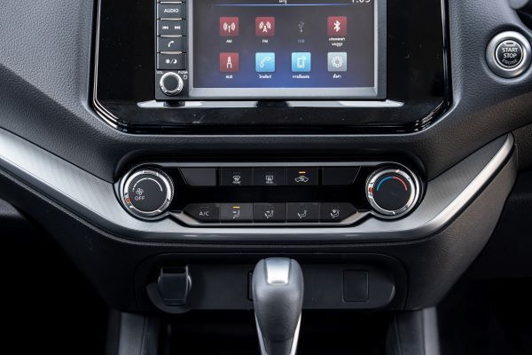NAVARA DC SL 2025 เทคโนโลยี