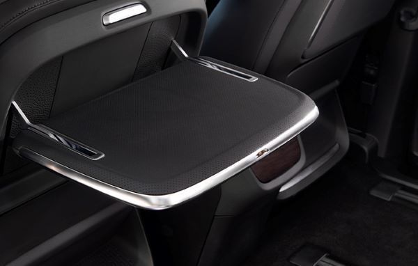 NEW MG MAXUS 9 PLUS 2025 ที่วางของสำหรับผู้โดยสาร