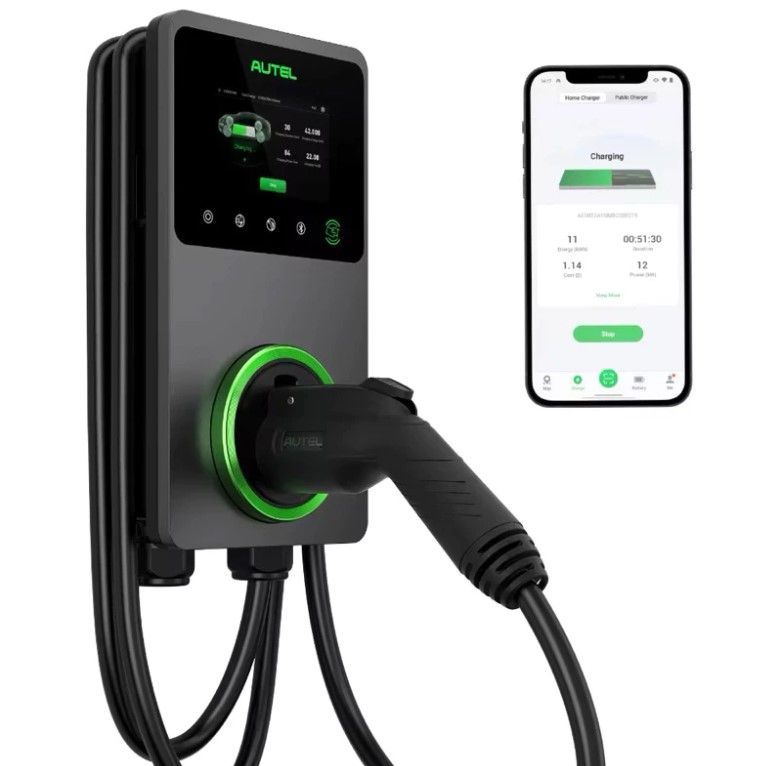 เครื่องชาร์จรถยนต์ไฟฟ้า (EV Charger) ยี่ห้อไหนน่าใช้ 2025