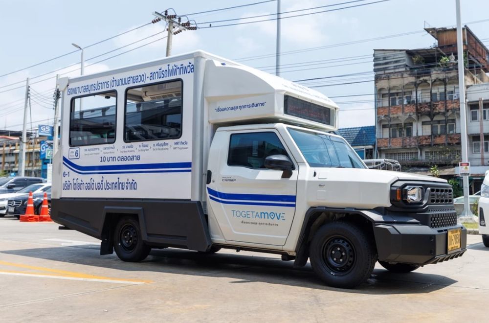 Toyota Hilux Champ รถสองแถวสมุทรปราการ 2026 4