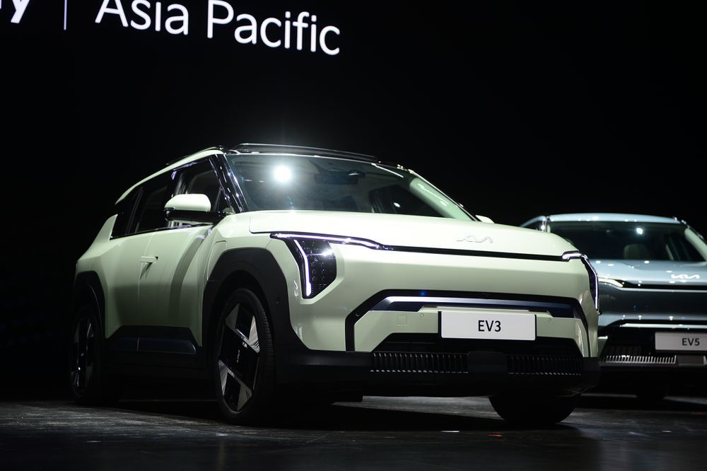 Kia EV3