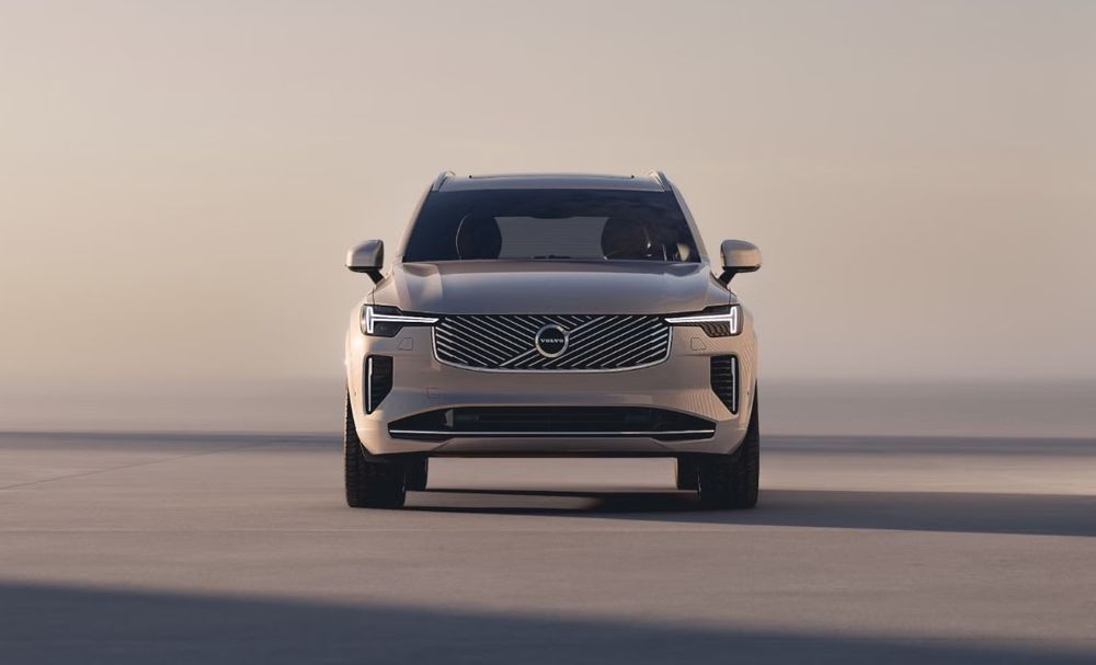 ขุมพลัง Volvo XC90 Ultra PHEV 2025 