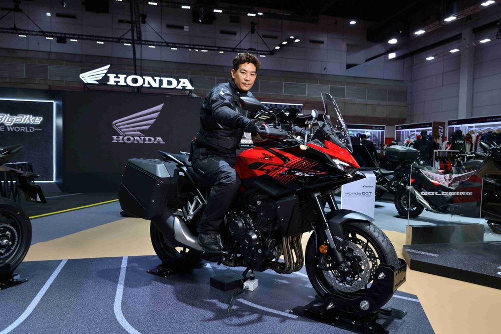 Honda CB1000GT