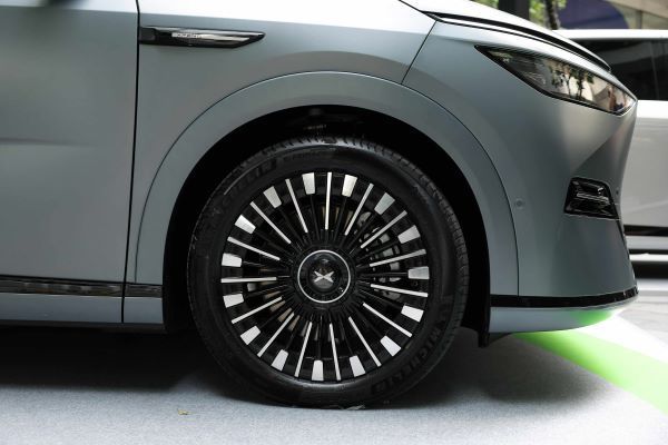 เปิดตัว Xpeng X9 Luxury Special Color Edition ราคาอย่างเป็นทางการ 5