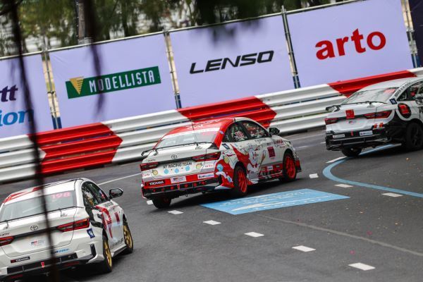 ผลการแข่งขัน YARIS One Make Race 2