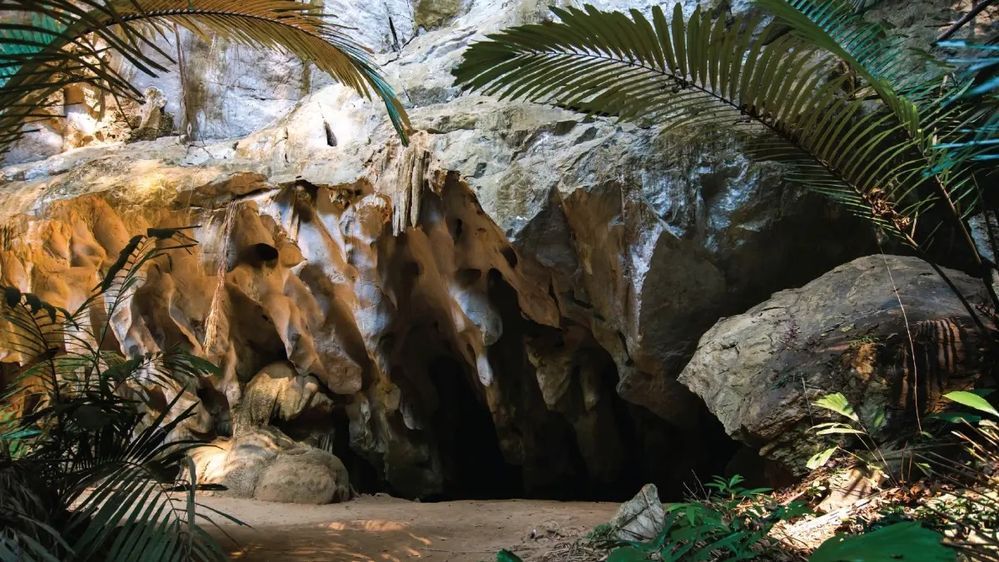 หุบป่าตาด จ.อุทัยธานี