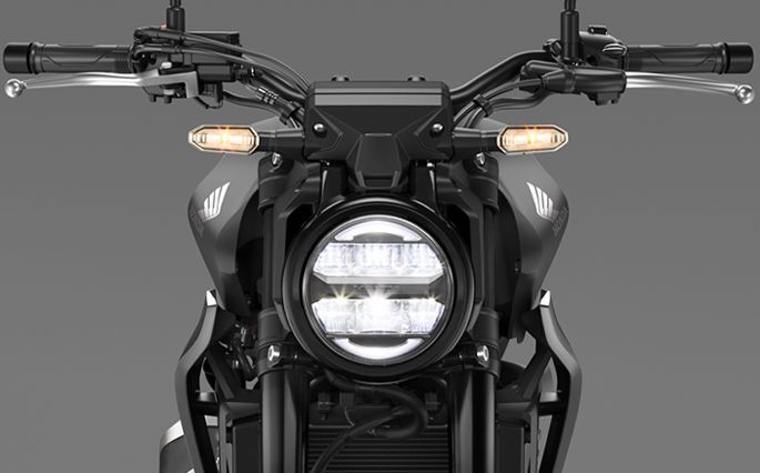 Honda CB300R 2022 Headlight