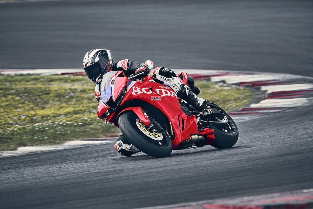 Honda CBR600RR 2027