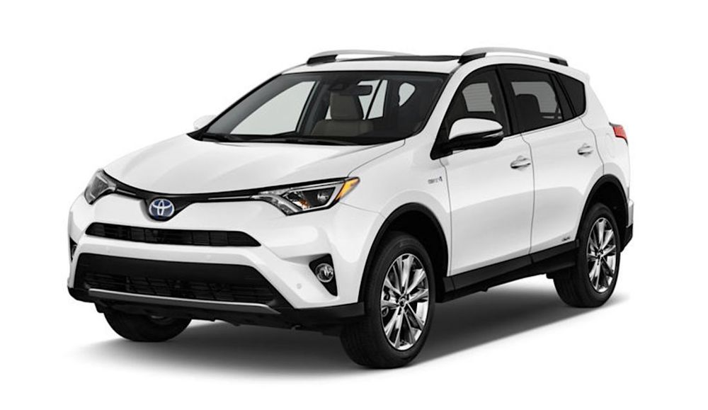 Toyota RAV4 Curacao