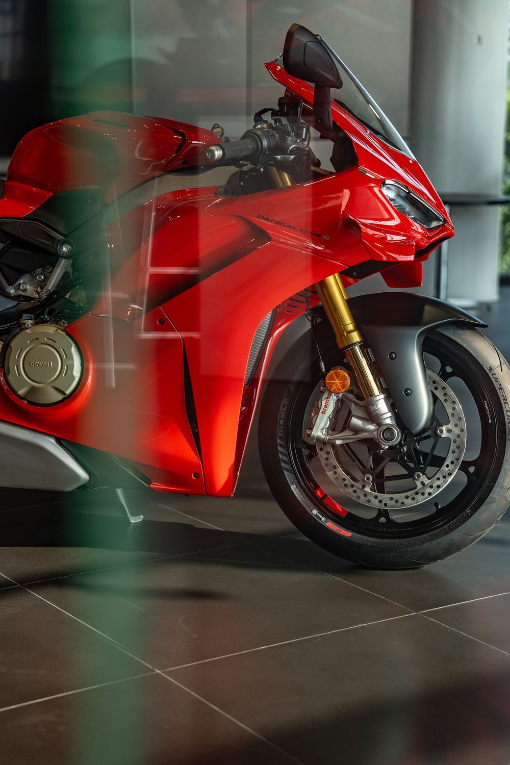 Ducati Panigale V4 Generation 7