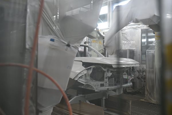 เจาะลึกอาณาจักรบ้านโพธิ์! ไลน์ผลิต Multi-Pathway ปั้น Land Cruiser FJ - Hilux Travo-e 2026 11