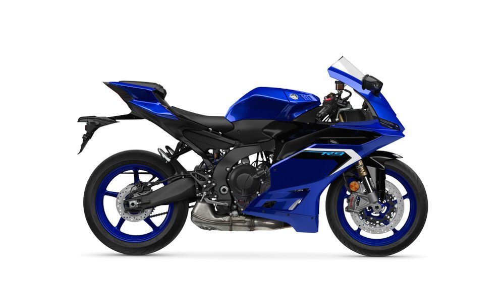 Yamaha R9 Blue